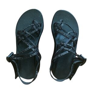 Chaco Zx3 Women's Size:9 Color:XOXO Black